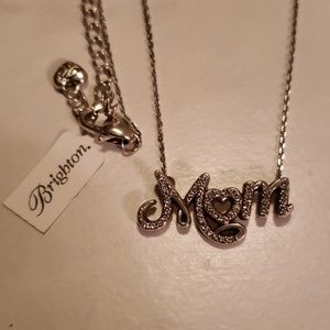 Brighton Script  necklace